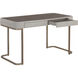Jamille 55 X 26.5 inch Cream Desk